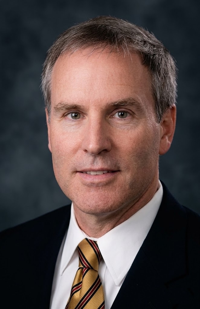 Author image of Jeffrey J. Richards extracted from a published book back cover